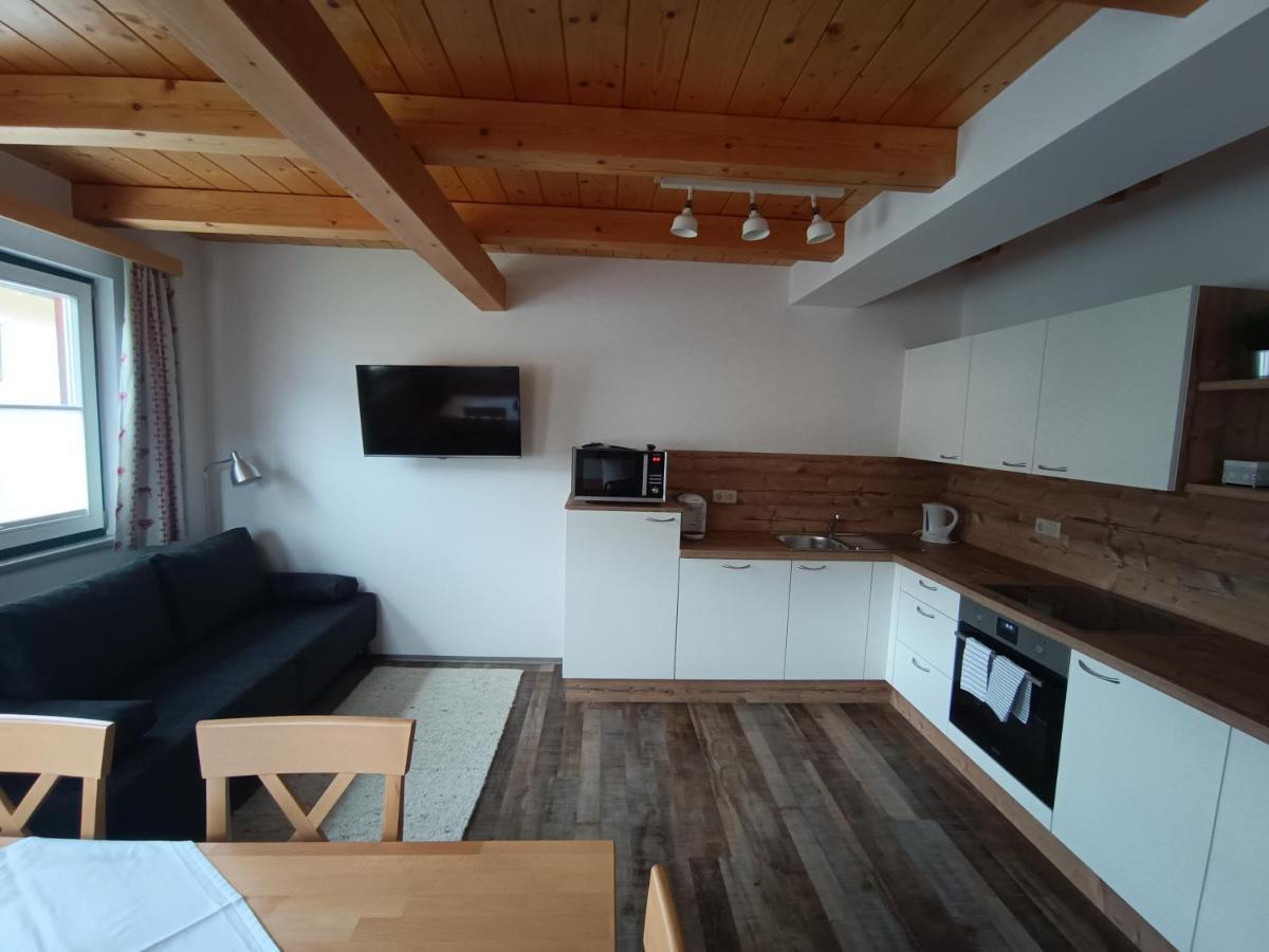 Haus Ofner Am Kreischberg Bed & Breakfast Санкт Георген об Мурау Екстериор снимка