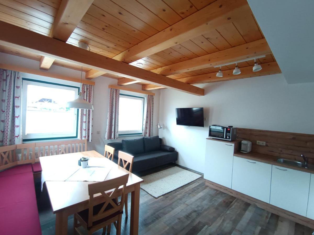 Haus Ofner Am Kreischberg Bed & Breakfast Санкт Георген об Мурау Екстериор снимка