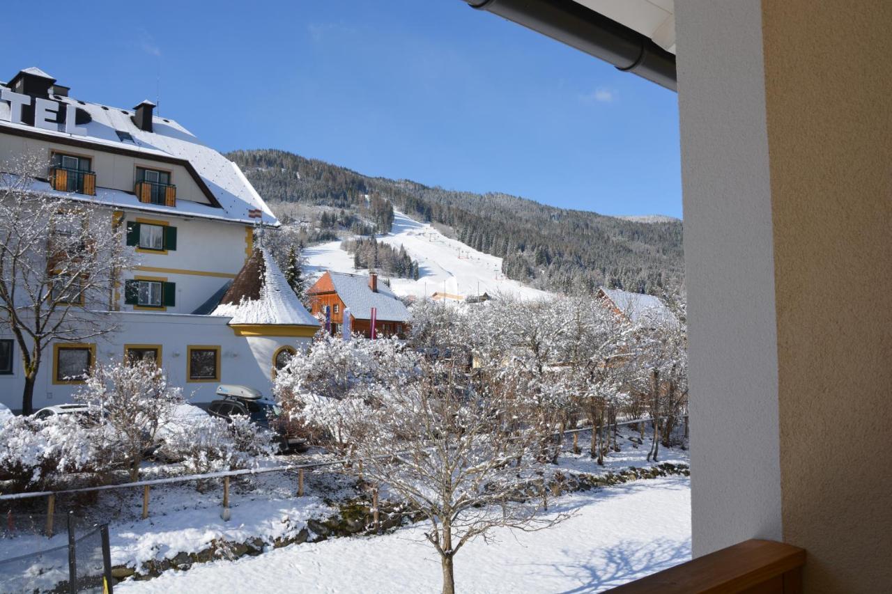 Haus Ofner Am Kreischberg Bed & Breakfast Санкт Георген об Мурау Екстериор снимка