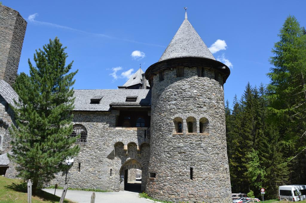 Haus Ofner Am Kreischberg Bed & Breakfast Санкт Георген об Мурау Екстериор снимка