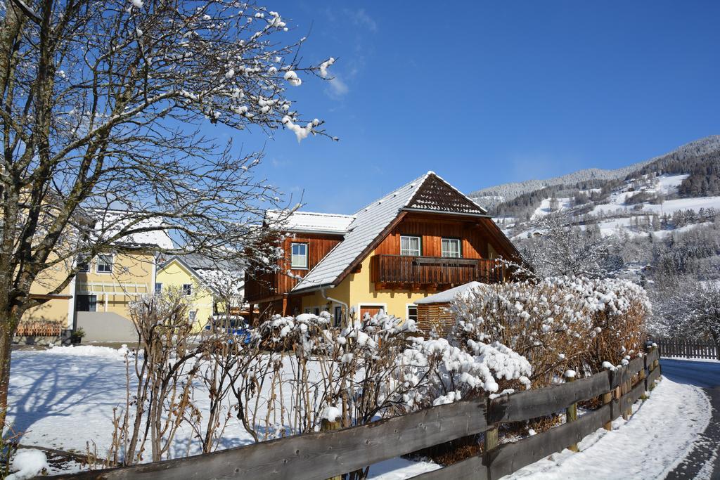Haus Ofner Am Kreischberg Bed & Breakfast Санкт Георген об Мурау Стая снимка